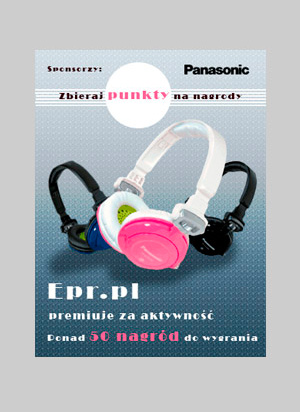 baner Panasonic